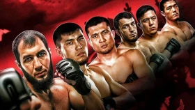 Казахстан VS Бразилия. Alash Pride объявил итоговый кард турнира в Таразе