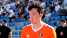 «Шахтер» пополнился защитником Ескендиром Кыбыраем