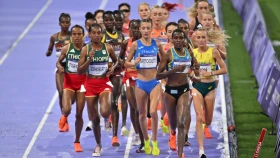 Казахстанская легкоатлетка выиграла полумарафон во Франции