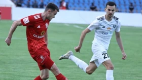 «Ақтөбе» - «Тұран»: Командалардың бастапқы құрамдары