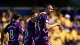 Қазақстандық футболшының клубы Ла Лигаға қайта оралды