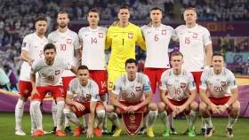 Cборная Польши вышла на ЕВРО-2024