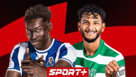 Португалия чемпионатының екінші айналымындағы орталық матч: «Порту» – «Спортинг» кездесуінің тікелей эфирі