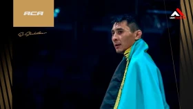 У Шукатаева сменился соперник на турнире АСА 200