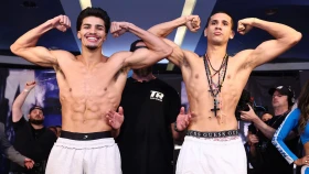 Кто станет новым обладателем пояса WBO. Где и во сколько смотреть бой Зайас - Гарсия