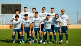 Оралдың «Ақжайығы» бірінші лигада алғашқы жеңісіне қол жеткізді