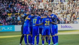 «Астананың» Конференция Лигасындағы ықтимал қарсыластары белгілі болды