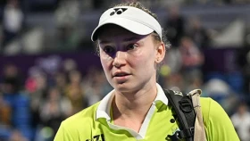 Елена Рыбакина сыграет с Кимберли Биррелл на старте турнира WTA в Дубаи