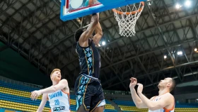 «Астану» покинуло два легионера