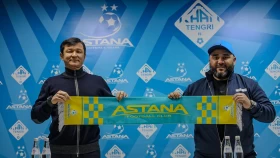 «Астана» подписала известного казахстанского вайнера