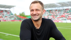 Дмитрий Сычев стал президентом «Иртыша»