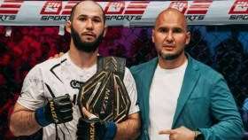 NAIZA чемпионы қарсылассыз қалды