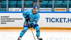 Чейс ДеЛео покинул «Барыс»