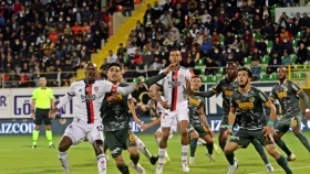 «Бешікташ» Сульшерсіз жеңілісін жалғастыруда (видео)