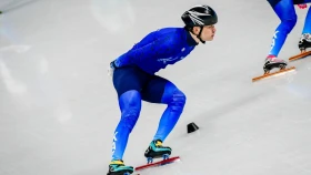 Абзал Ажгалиев: Мы показали неплохой результат, вкатываемся в сезон