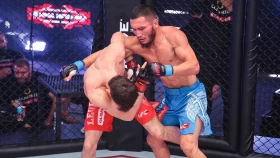 Жуман Жумабеков о бое с «Тайсоном»: Болельщиков ждет зрелищный бой