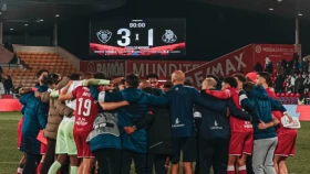 «Жил Висенте» не пустил «Порту» на второе место в Чемпионате (видео)