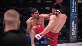 Касымбай проведет реванш с Хейбати. Есть дата