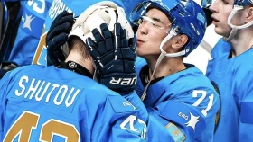 «Барыс» объявил об усилении двумя игроками сборной