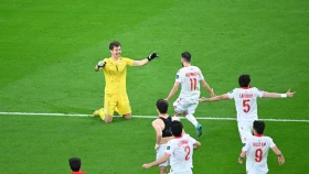 Битва андердогов. Где посмотреть четвертьфинал Кубка Азии Таджикистан – Иордания