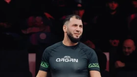 Расул Хатаев подерется за пояс лиги Alash Pride
