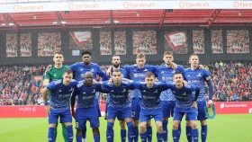 «Астана» проиграла в Норвегии (видео)