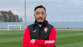 Руслан Сахалбаев стал ассистентом главного тренера «Кайсара»