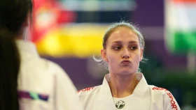 Дайяна Даренская поборется за бронзу Исламских игр