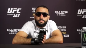 Белал Мухаммад назвал дату боя с Рахмоновым