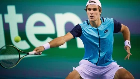 Дмитрий Попко стартовал в квалификации US Open