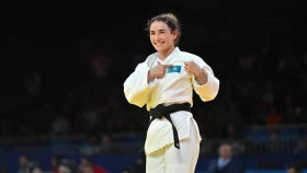 Абиба Абужакынова выиграла гран-при Австрии