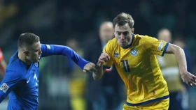Қазақстан Словениядан минималды есеппен жеңілді