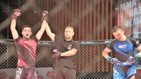 В Караганде пройдет чемпионат Казахстана по ММА