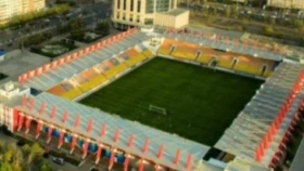 Аким Актюбинской области о новом стадионе для «Актобе»: «Наша задача построить и минимизировать нагрузку на бюджет»