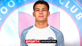 Сагадат Турсынбай: Задача — радовать болельщиков и приносить пользу родному клубу