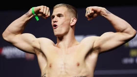 Дана Уайт: В случае победы Гэрри может смотреть в сторону боя с Шавкатом