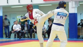 Казахстан занял второе место на чемпионате Азии по рукопашному бою