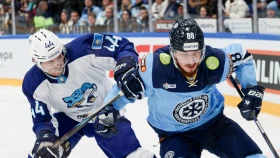 «Барыс» сырт алаңда бір ұпай жинады