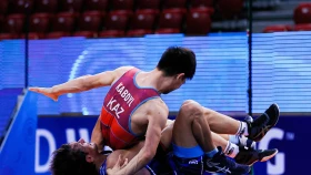 Қазақстандық балуандар Польшадағы турнирде тағы екі медаль жеңіп алды