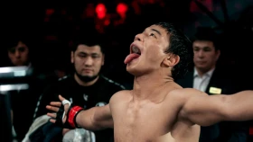 Тимур Серикулы: Я не хочу оставаться на одном уровне, хочу всегда двигаться только вперед