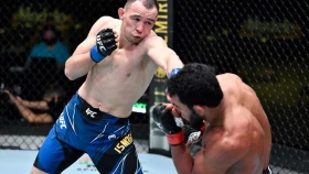 Дамир Исмагулов: Я еще не все сказал в UFC. У меня желание – вновь вернуться туда, будучи более голодным