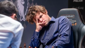 ФИДЕ объяснила исключение Магнуса Карлсена из чемпионата мира по рапиду