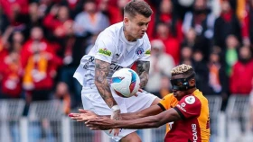 «Галатасарай» потерял очки (видео)