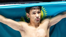 Даутбек Каршыга бросил вызов Вандерлею