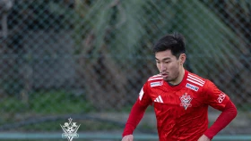 Футбольный клуб «Актобе» расторг контракт с казахстанским нападающим