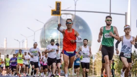 Елорда жүгіреді. «Astana Half Marathon» 2024 қайдан көруге болады
