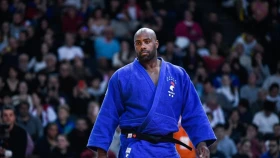 Астанадағы дзюдо турнирінде үш олимпиада чемпионы өнер көрсетеді