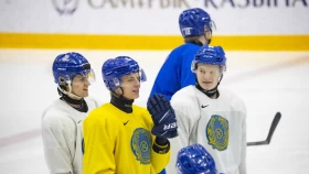 Сборная Казахстана по хоккею примет участие в «Кубке Будущего»