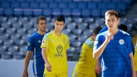 Полузащитник молодежной сборной Казахстана присоединился к «Жетысу»