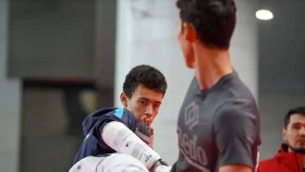 Қазақстандық 17 жасар спортшы Олимпиада жолдамасына таласады